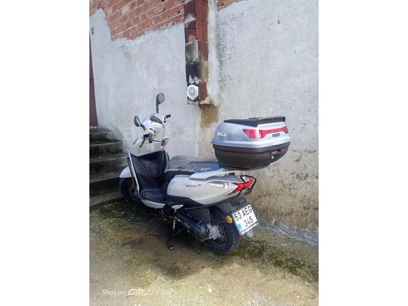 Sahibinden Arora Leader 50(125cc)