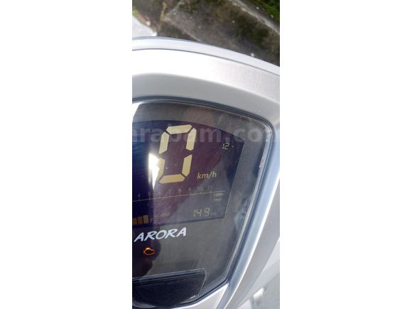 Sahibinden Arora Leader 50(125cc)