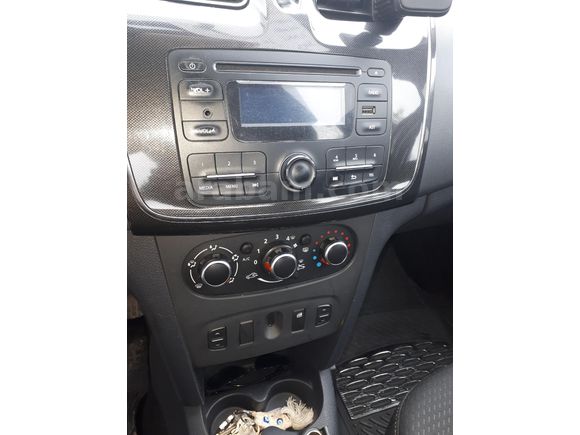 2017 SEMBOL 1.0 BENZİNLİSahibinden Renault Symbol 1.0 SCe Touch 2017 Model