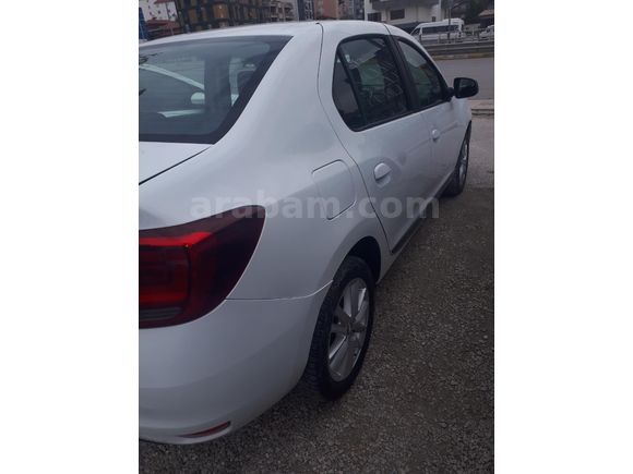 2017 SEMBOL 1.0 BENZİNLİSahibinden Renault Symbol 1.0 SCe Touch 2017 Model