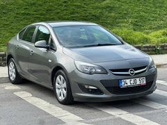 Astra Sedan 1.4 Turbo Edition Plus Otomatik 112 BİN KM 20 FATURA