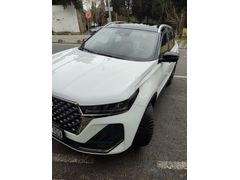 Sahibinden Chery Tiggo 7 Pro Max Intelligent 2024 Model  13.000 km Beyaz