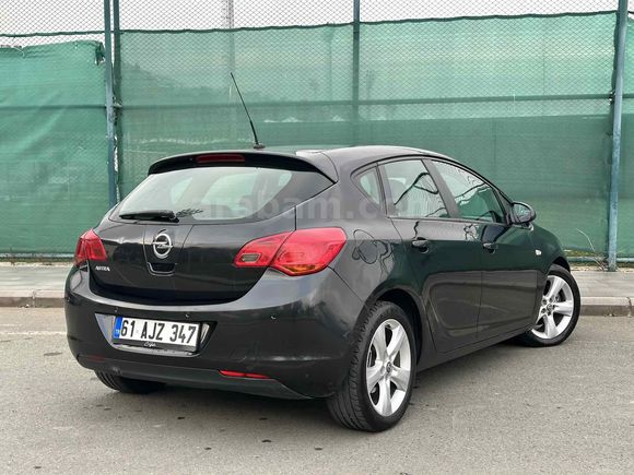 Sahibinden Opel Astra 1.3 CDTI Enjoy Plus 2012 Model 