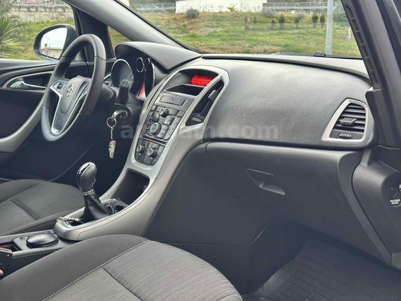 Sahibinden Opel Astra 1.3 CDTI Enjoy Plus 2012 Model 
