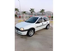 Safkan Benzin Opel Corsa 1.4 GLS 1998 Model