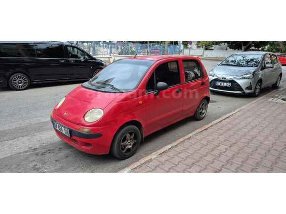 Sahibinden Daewoo Matiz 0.8 SE 1999 Model