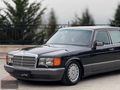 ALEN CARS'DAN MERCEDES W126 300SEL OTOMATİK ORJİNAL HASTASINA...