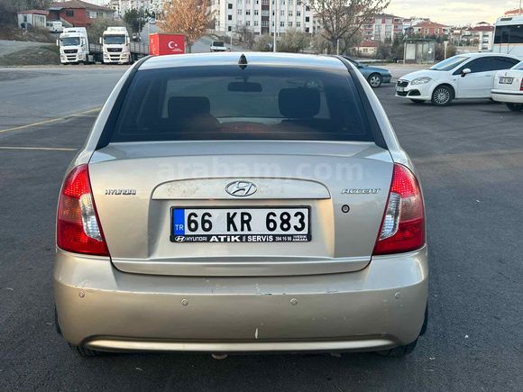 Sahibinden Hyundai Accent Era 1.4 Select 2010 Model 