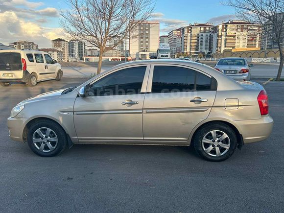 Sahibinden Hyundai Accent Era 1.4 Select 2010 Model 
