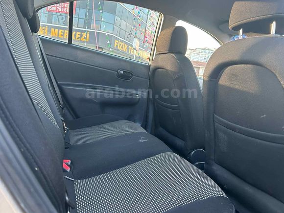 Sahibinden Hyundai Accent Era 1.4 Select 2010 Model 