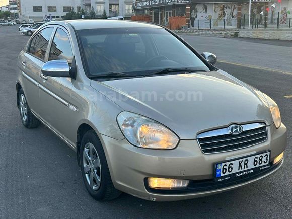 Sahibinden Hyundai Accent Era 1.4 Select 2010 Model 