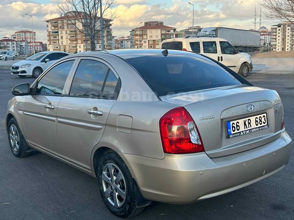 Sahibinden Hyundai Accent Era 1.4 Select 2010 Model 