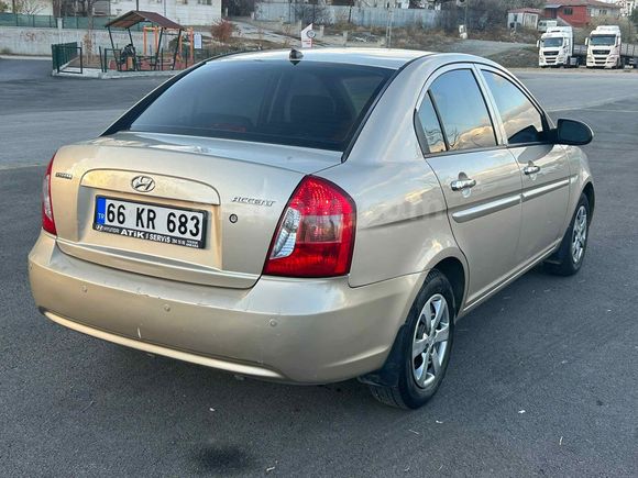 Sahibinden Hyundai Accent Era 1.4 Select 2010 Model 