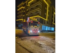Sahibinden Ford Trucks Cargo 2524 evden EVE nakliyat aracı kapalı kasa