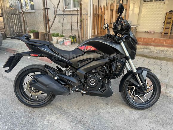 Sahibinden Bajaj Dominar 400 UG 