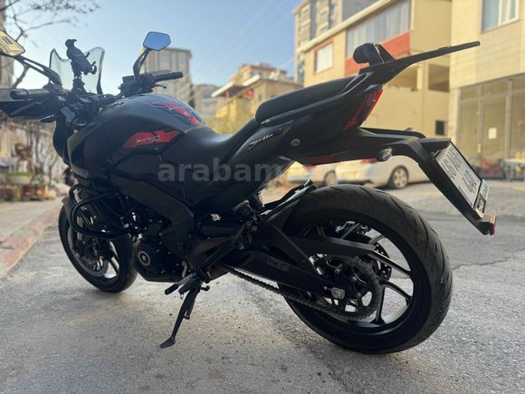 Sahibinden Bajaj Dominar 400 UG 