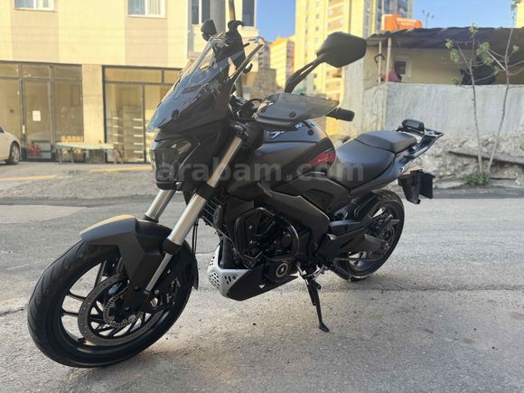 Sahibinden Bajaj Dominar 400 UG 