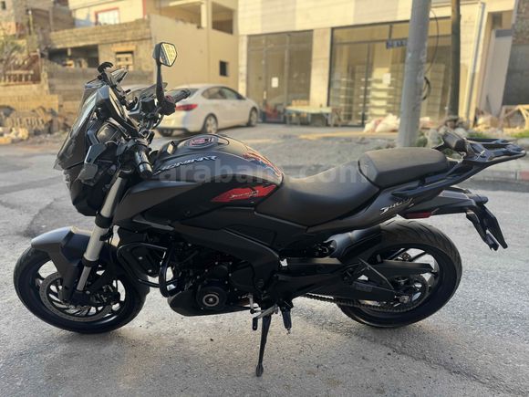 Sahibinden Bajaj Dominar 400 UG 