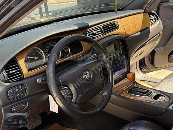 TEVHİD'DEN HATASIZZ 2007 JAGUAR S-TYPE KOLLEKSİYONLUKK