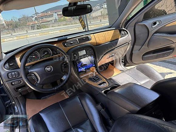 TEVHİD'DEN HATASIZZ 2007 JAGUAR S-TYPE KOLLEKSİYONLUKK