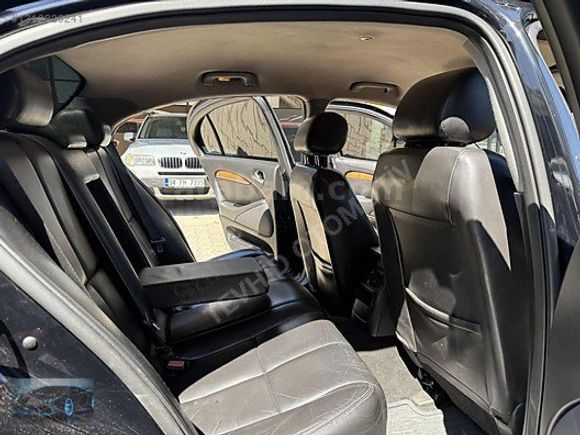 TEVHİD'DEN HATASIZZ 2007 JAGUAR S-TYPE KOLLEKSİYONLUKK