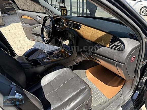 TEVHİD'DEN HATASIZZ 2007 JAGUAR S-TYPE KOLLEKSİYONLUKK