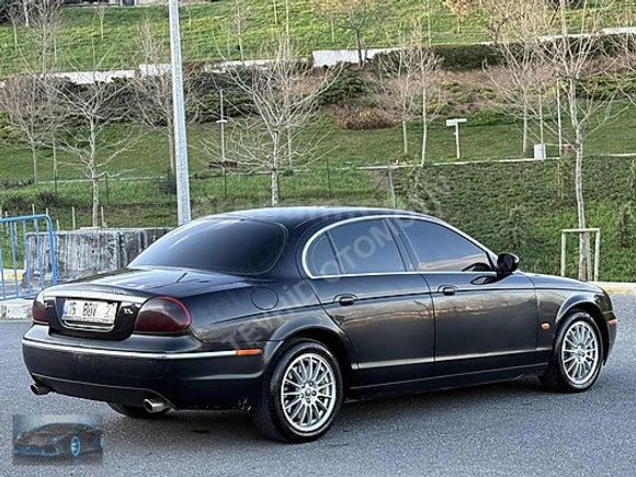 TEVHİD'DEN HATASIZZ 2007 JAGUAR S-TYPE KOLLEKSİYONLUKK