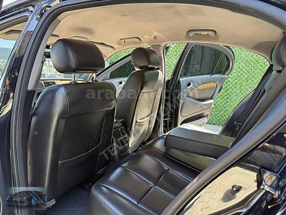 TEVHİD'DEN HATASIZZ 2007 JAGUAR S-TYPE KOLLEKSİYONLUKK
