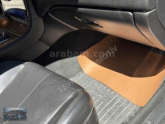 TEVHİD'DEN HATASIZZ 2007 JAGUAR S-TYPE KOLLEKSİYONLUKK