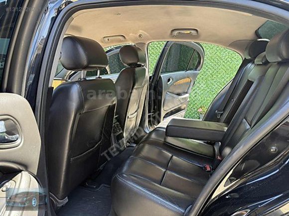 TEVHİD'DEN HATASIZZ 2007 JAGUAR S-TYPE KOLLEKSİYONLUKK