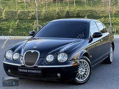 TEVHİD'DEN HATASIZZ 2007 JAGUAR S-TYPE KOLLEKSİYONLUKK