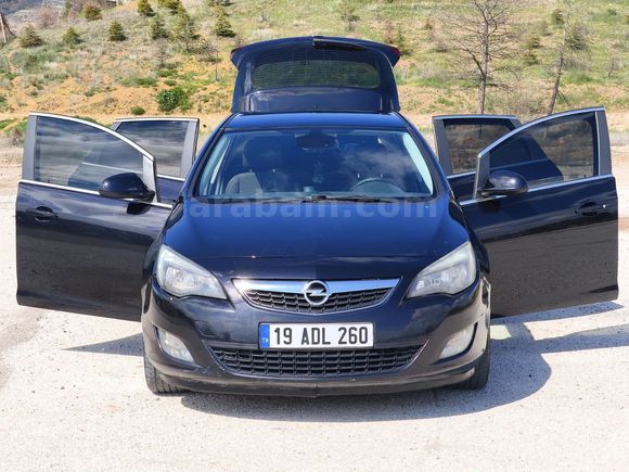 BOYASIZ OTOMATİK FULL BAKIMLI ASTRA J