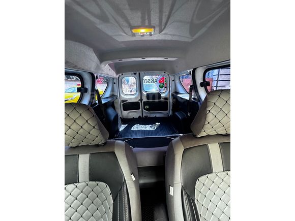 Sahibinden Renault Express Combi 1.5 BlueDCI Touch 2024 Model 
