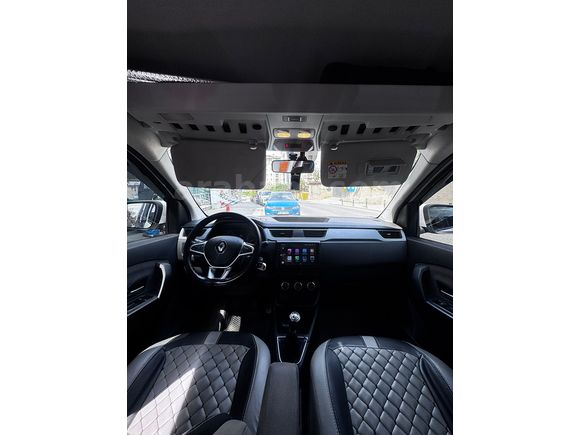 Sahibinden Renault Express Combi 1.5 BlueDCI Touch 2024 Model 