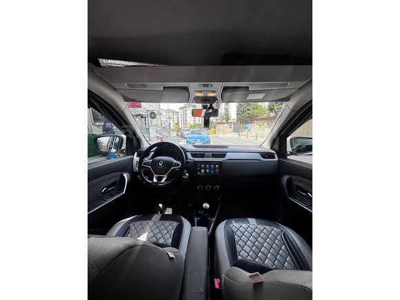 Sahibinden Renault Express Combi 1.5 BlueDCI Touch 2024 Model 