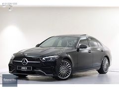 ÖZTORUN OTO - 2023 -MERCEDES - C200 4MATIC - AMG
