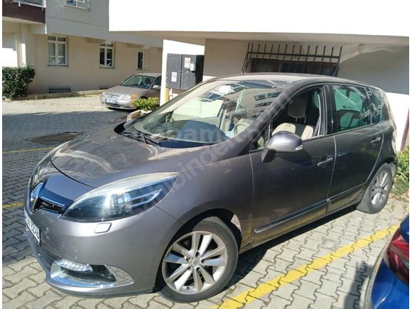 Sahibinden Renault Scenic 1.5 dCi Icon 2014 Model İstanbul