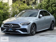2024 MERCEDES C200 4MATİC AMG 9G-TRONİC HATASIZ+BOYASIZ+CAMTAVAN