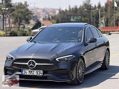 KK12TAKSİT/C200AMG/NAVİGASYON/K.ISITMA/E.KLTUK/E.BGJ/SESLİ KOMUT