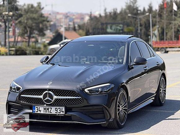 KK12TAKSİT/C200AMG/NAVİGASYON/K.ISITMA/E.KLTUK/E.BGJ/SESLİ KOMUT