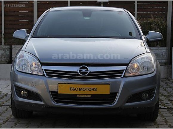 E&C MOTORSDAN OPLE ASTRA SEDAN