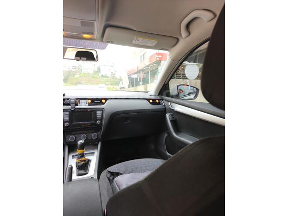 Sahibinden Skoda Octavia 1.6 TDI Optimal 2014 Model