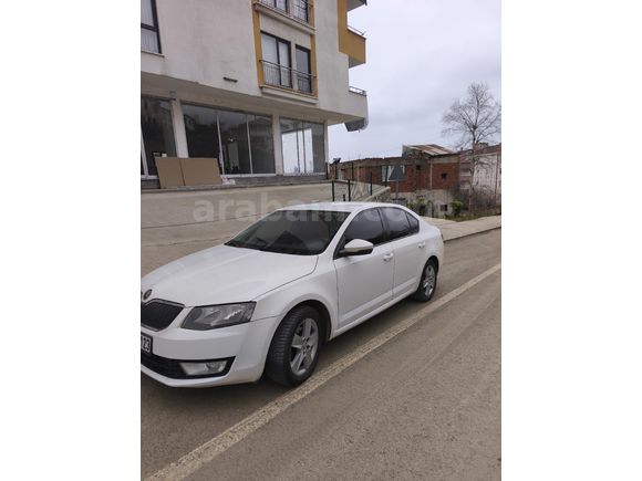 Sahibinden Skoda Octavia 1.6 TDI Optimal 2014 Model