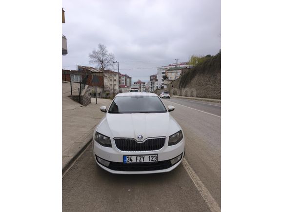 Sahibinden Skoda Octavia 1.6 TDI Optimal 2014 Model