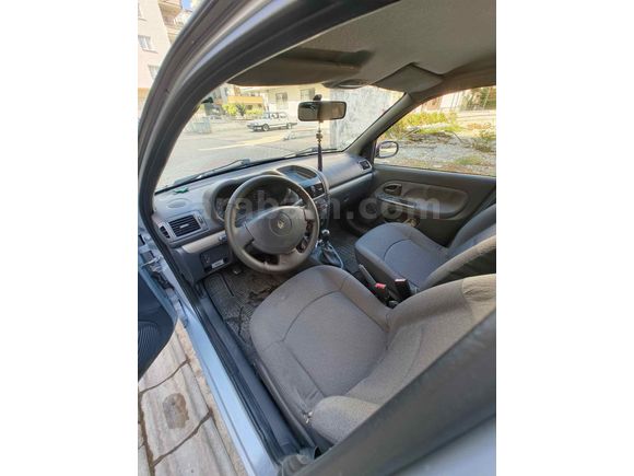 Sahibinden Renault Clio 1.2 Authentique 2004 Model 