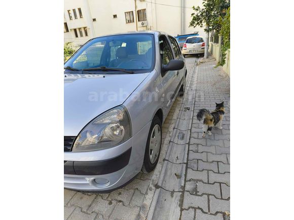 Sahibinden Renault Clio 1.2 Authentique 2004 Model 