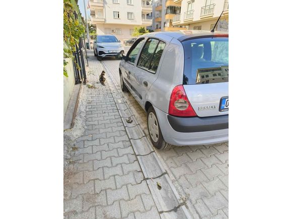 Sahibinden Renault Clio 1.2 Authentique 2004 Model 