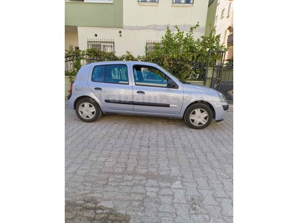 Sahibinden Renault Clio 1.2 Authentique 2004 Model 