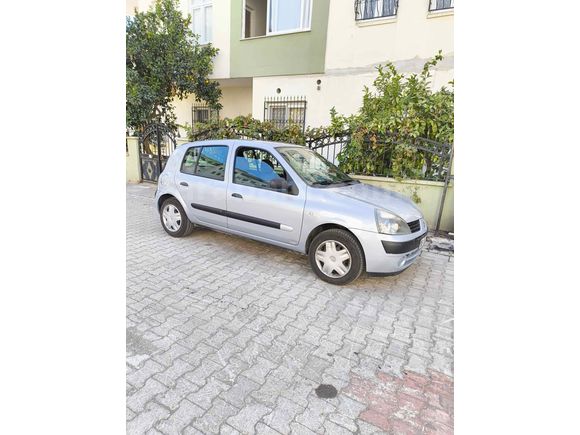 Sahibinden Renault Clio 1.2 Authentique 2004 Model 