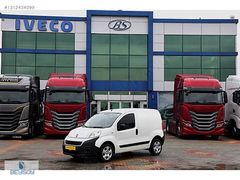 BÜYÜKSOYLU BEYSOY'DAN 2018 FIORINO CARGO 1.3 M.JET 95 Hp